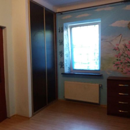 The Little Flat In Lemberg Apartment Exterior photo