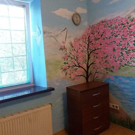 The Little Flat In Lemberg Apartment Exterior photo