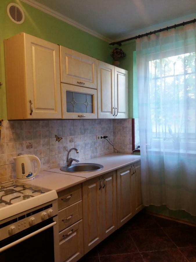 The Little Flat In Lemberg Apartment Exterior photo