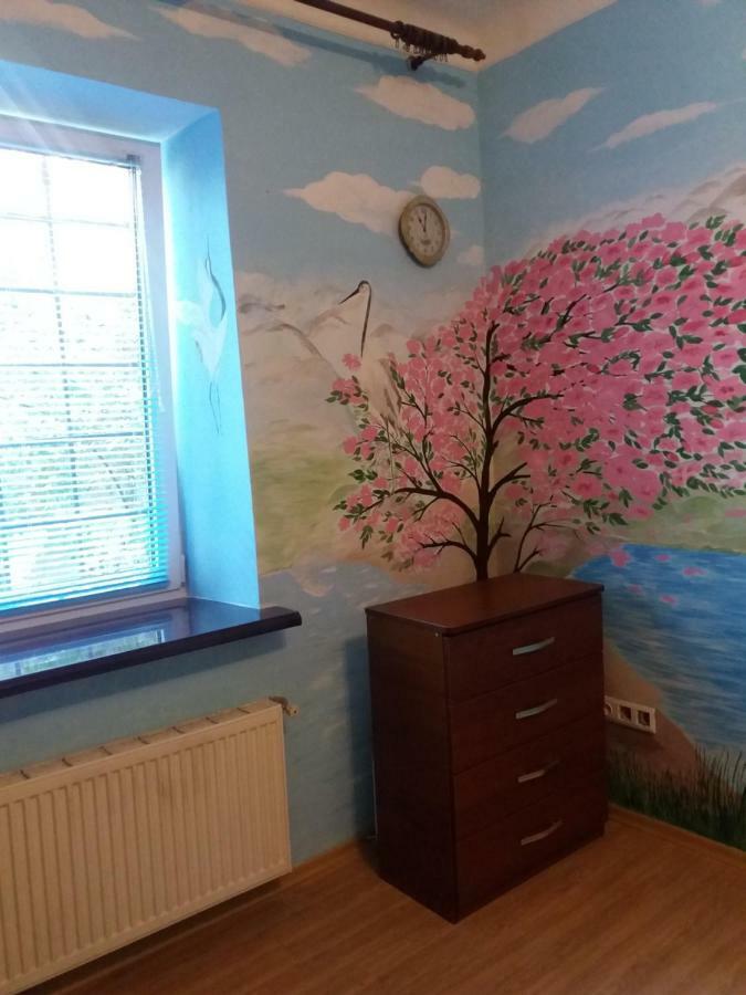 The Little Flat In Lemberg Apartment Exterior photo