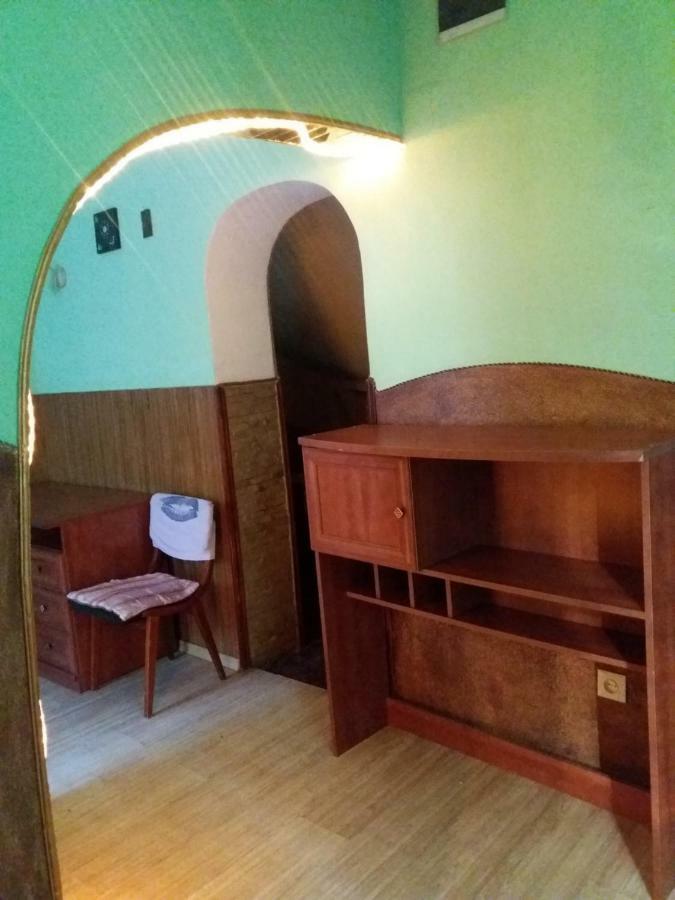 The Little Flat In Lemberg Apartment Exterior photo